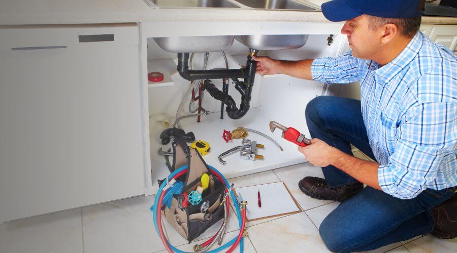 Professional same day plumber in Silver Lake, OR